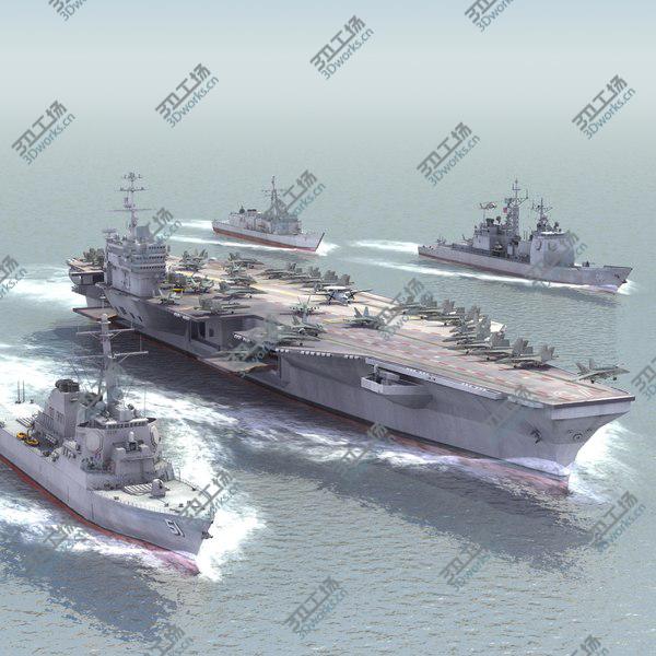 images/goods_img/20210312/US Navy Carrier Strike Group/5.jpg